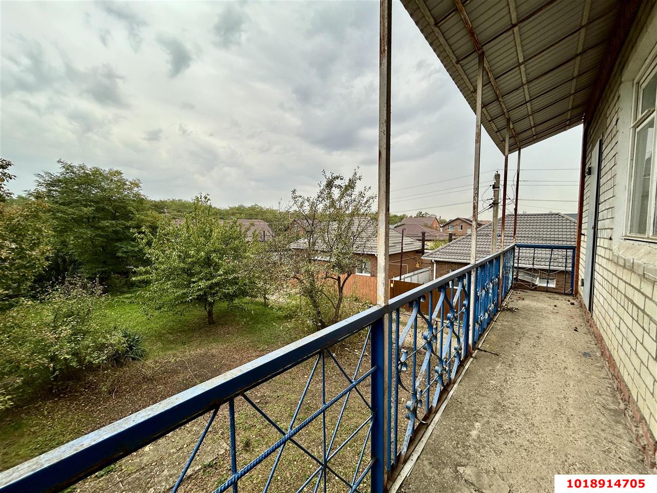 Фото №15: Дом 116&nbsp;м² + 4.19&nbsp;сот., 2&nbsp;эт. - Краснодар, Прикубанский внутригородской округ, СНТ Российский, мкр. СНТ Россинский, ул. Вишнёвая, 71