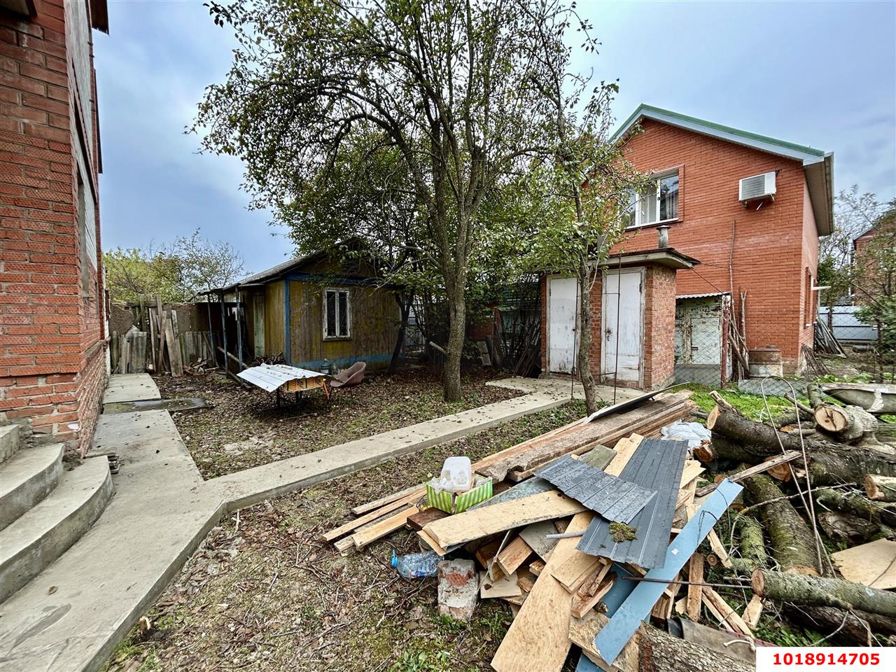 Фото №24: Дом 116&nbsp;м² + 4.19&nbsp;сот., 2&nbsp;эт. - Краснодар, Прикубанский внутригородской округ, СНТ Российский, мкр. СНТ Россинский, ул. Вишнёвая, 71