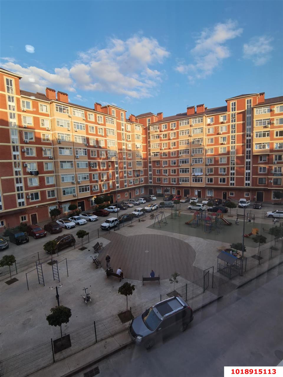 Фото №12: 1-комнатная квартира 44&nbsp;м², 4/8&nbsp;эт. - Яблоновский, ул. Тургеневское Шоссе, 1Гк5