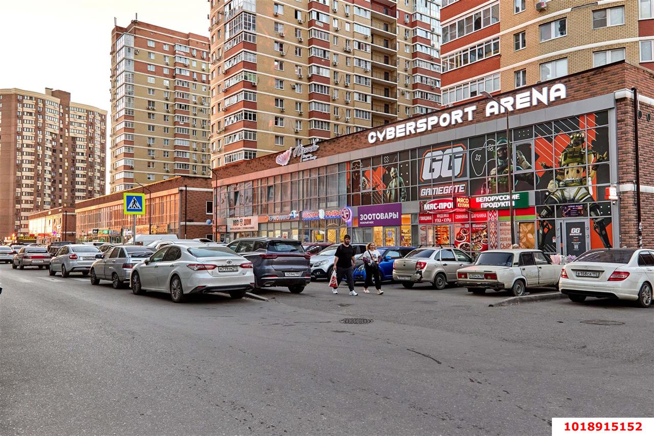 Фото №12: 1-комнатная квартира 36&nbsp;м², 12/24&nbsp;эт. - Краснодар, Прикубанский внутригородской округ, Прикубанский внутригородской округ, ЖК Лучший, ЖК Лучший, имени Петра Метальникова, мкр. имени Петра Метальникова, ул. Петра Метальникова, 36