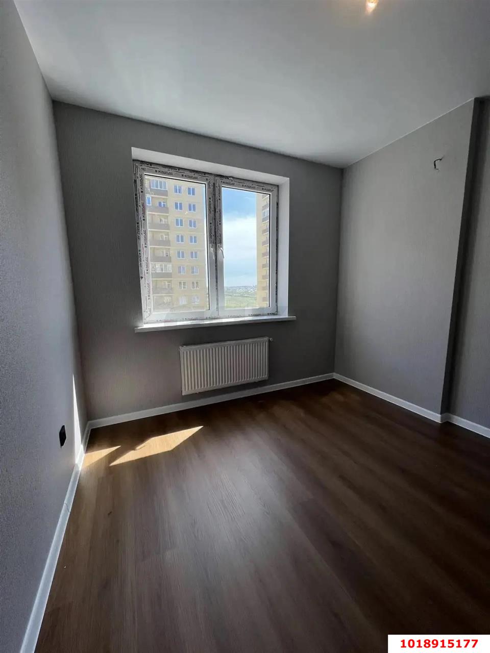 Фото №5: 1-комнатная квартира 35&nbsp;м², 8/16&nbsp;эт. - Краснодар, Прикубанский внутригородской округ, мкр. жилой комплекс Дыхание, ул. Лётчика Позднякова, 2к26