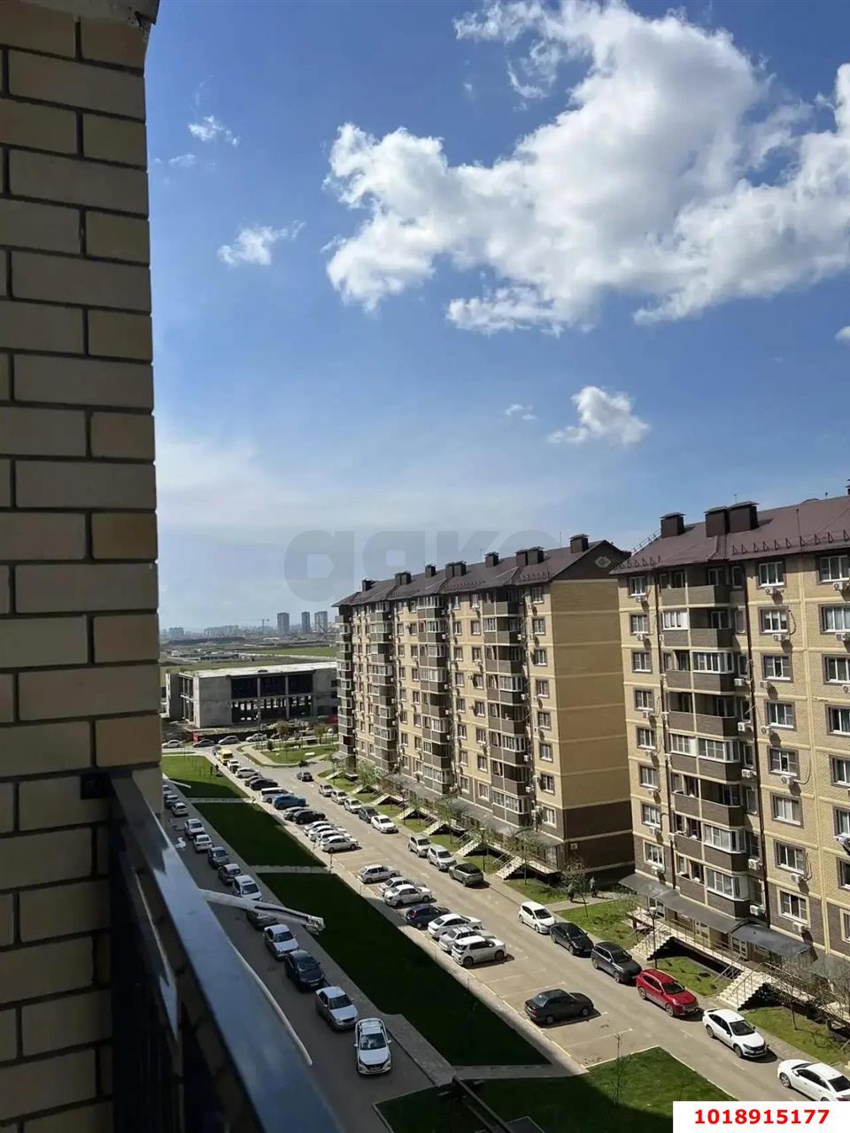 Фото №11: 1-комнатная квартира 35&nbsp;м², 8/16&nbsp;эт. - Краснодар, Прикубанский внутригородской округ, мкр. жилой комплекс Дыхание, ул. Лётчика Позднякова, 2к26