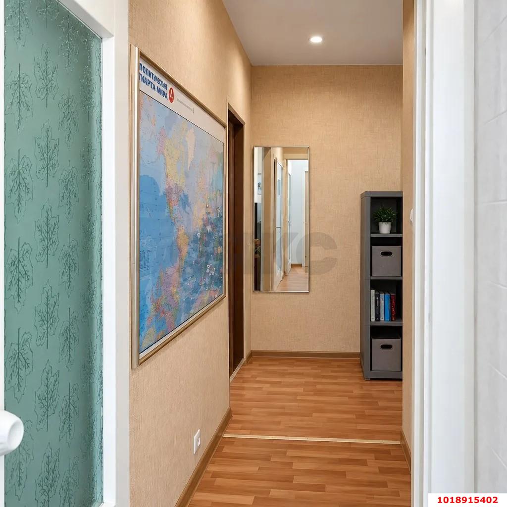 Фото №10: 1-комнатная квартира 31&nbsp;м², 5/5&nbsp;эт. - Сочи, Центральный, мкр. Новый Сочи, ул. Санаторная, 23А