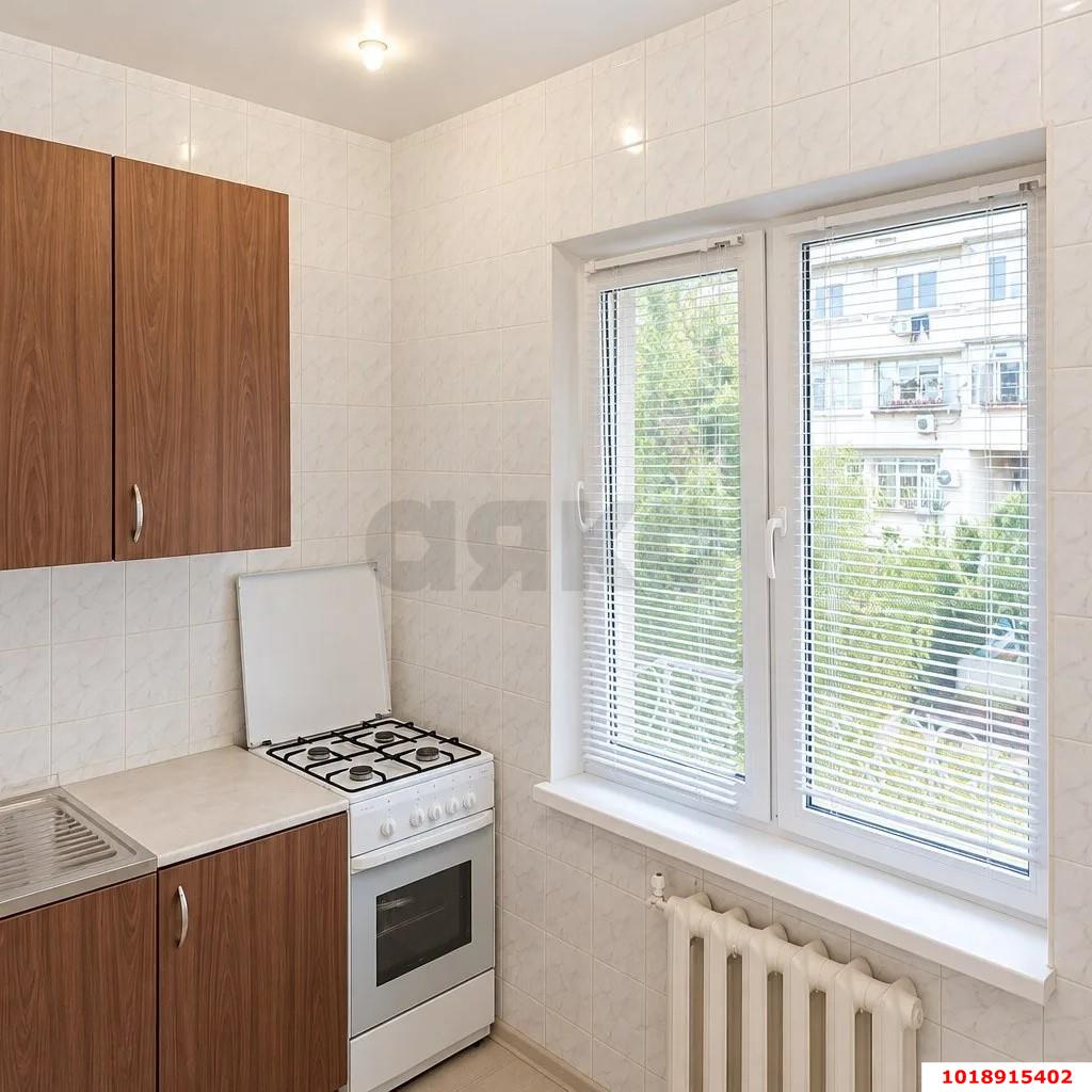 Фото №1: 1-комнатная квартира 31&nbsp;м², 5/5&nbsp;эт. - Сочи, Центральный, мкр. Новый Сочи, ул. Санаторная, 23А