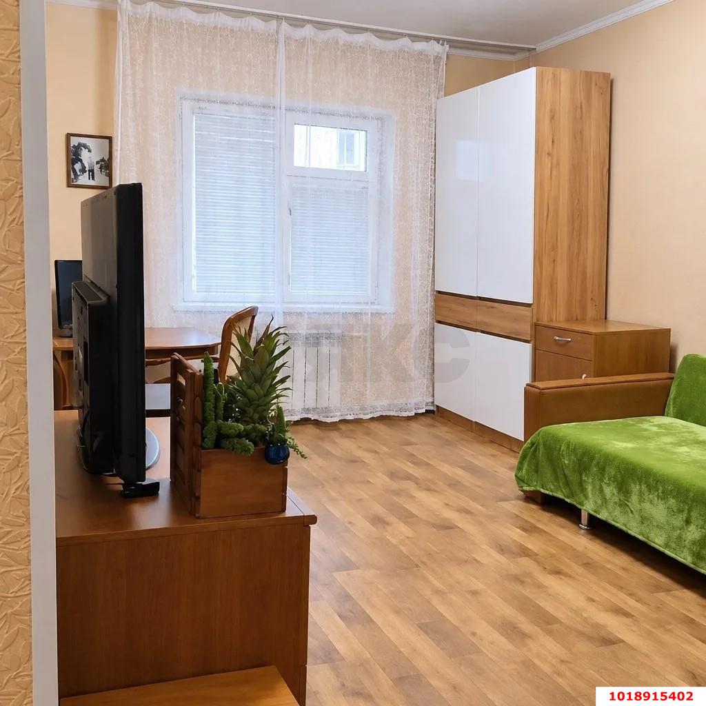 Фото №6: 1-комнатная квартира 31&nbsp;м², 5/5&nbsp;эт. - Сочи, Центральный, мкр. Новый Сочи, ул. Санаторная, 23А