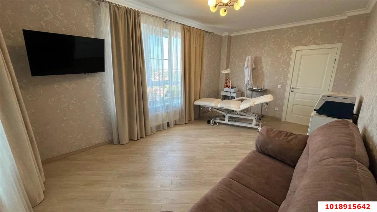 Фото №5: 2-комнатная квартира 65&nbsp;м², 11/15&nbsp;эт. - Краснодар, Карасунский внутригородской округ, жилой комплекс Империал, ж/м Пашковский, ул. Леонида Лаврова, 8к1ск3