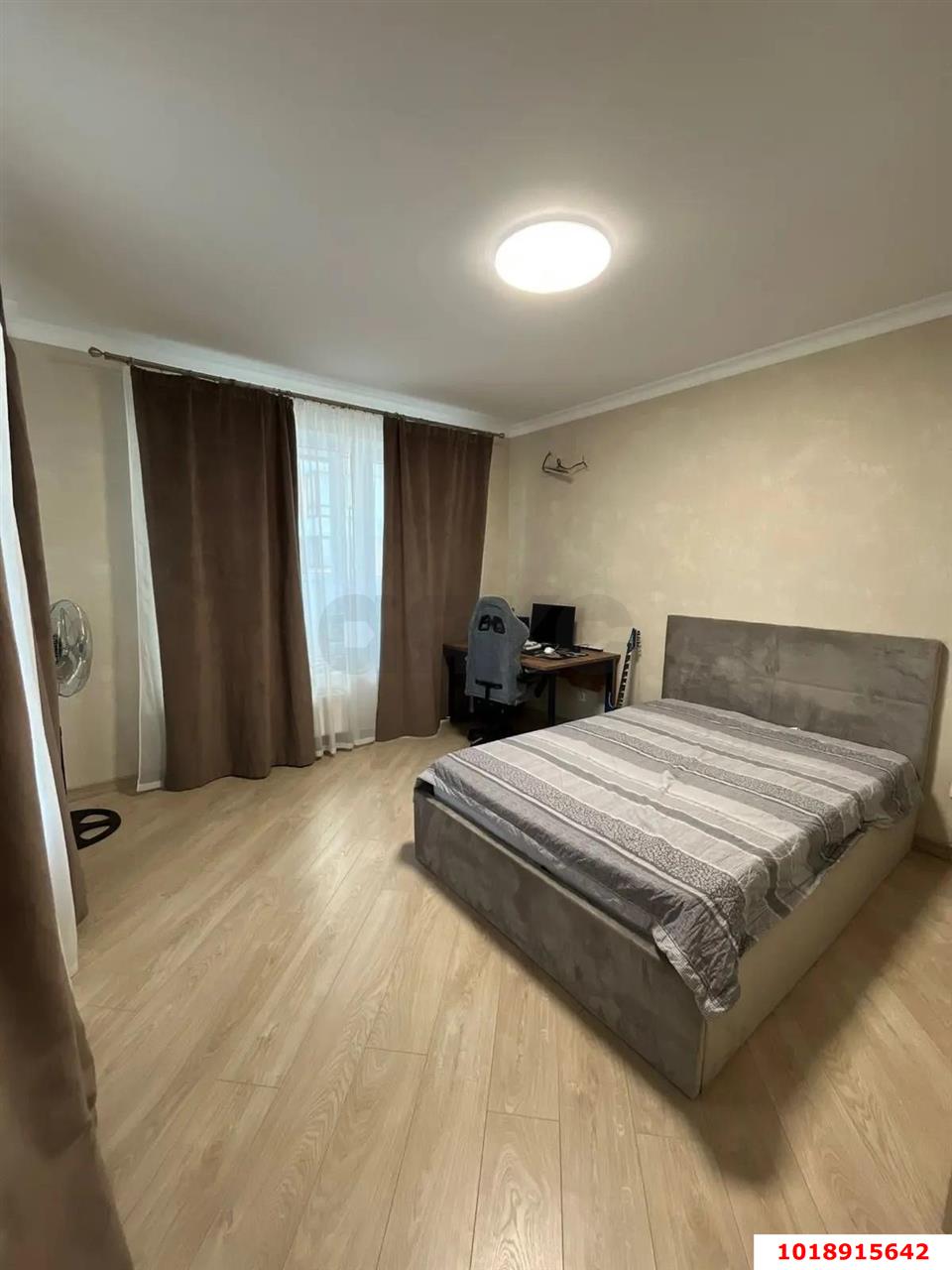 Фото №4: 2-комнатная квартира 65&nbsp;м², 11/15&nbsp;эт. - Краснодар, Карасунский внутригородской округ, жилой комплекс Империал, ж/м Пашковский, ул. Леонида Лаврова, 8к1ск3