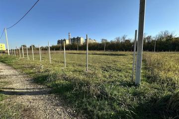 Фото №1: Земельный участок под ИЖС 6.2&nbsp;сот. - Краснодар, мкр. Прикубанский внутригородской округ, 