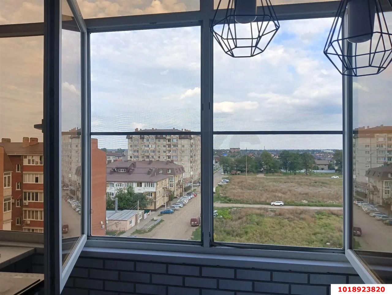 Фото №13: Студия 17&nbsp;м², 6/6&nbsp;эт. - Краснодар, мкр. Прикубанский внутригородской округ, ул. Куликова Поля, 16