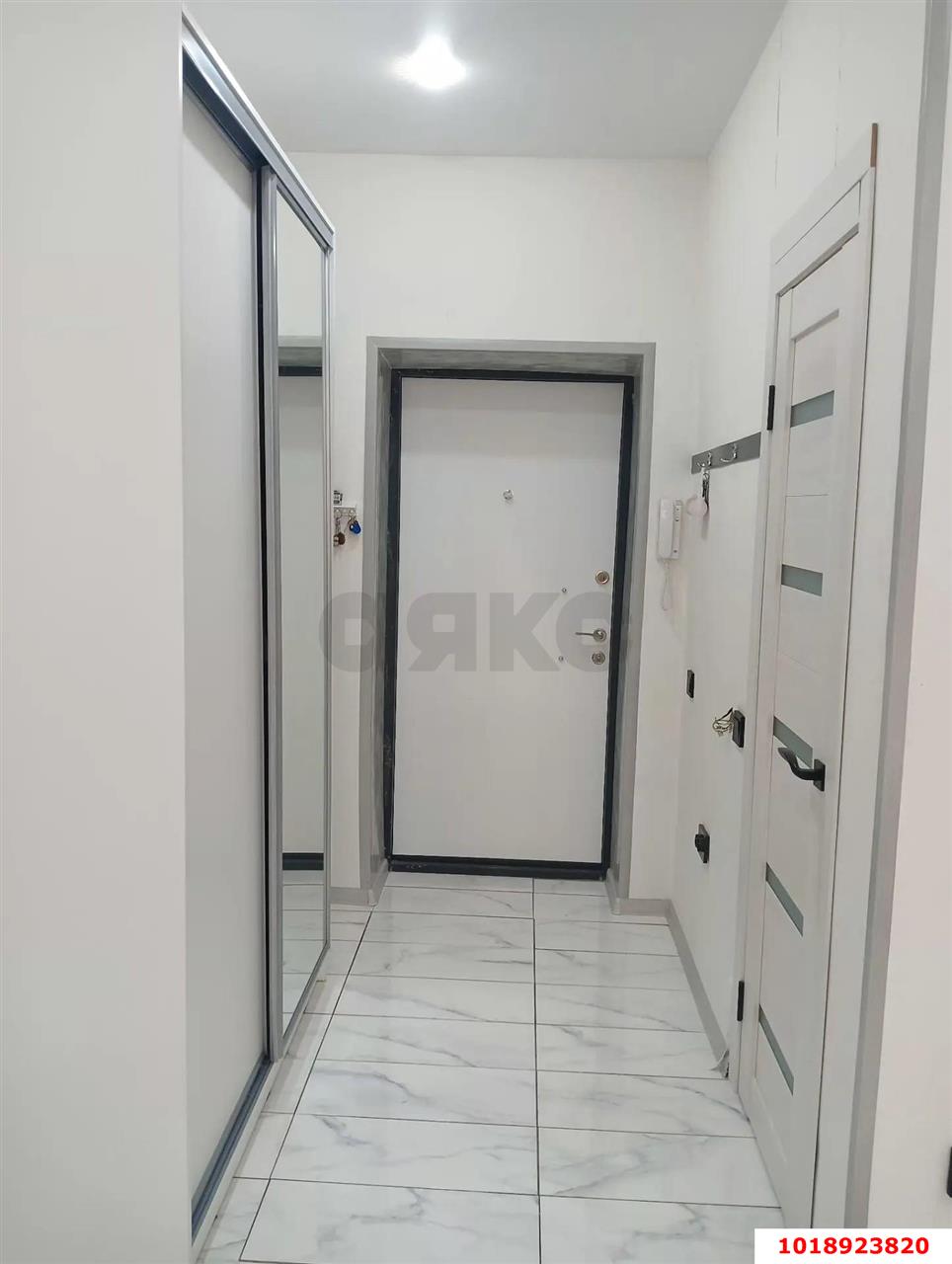 Фото №10: Студия 17&nbsp;м², 6/6&nbsp;эт. - Краснодар, мкр. Прикубанский внутригородской округ, ул. Куликова Поля, 16