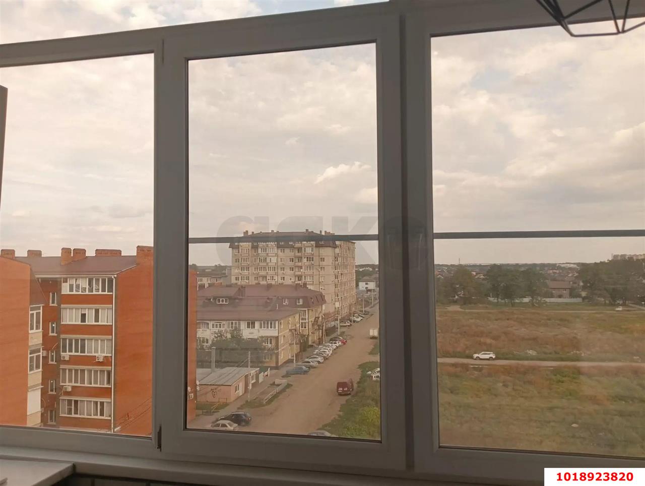 Фото №11: Студия 17&nbsp;м², 6/6&nbsp;эт. - Краснодар, мкр. Прикубанский внутригородской округ, ул. Куликова Поля, 16
