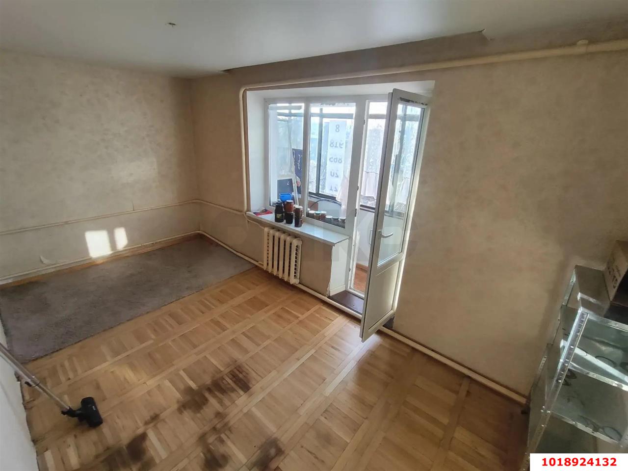 Фото №1: 3-комнатная квартира 58&nbsp;м², 3/3&nbsp;эт. - Яблоновский, ул. Карла Маркса, 12/1