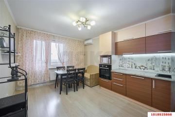 Фото №1: 2-комнатная квартира 66 м², 15/16 эт. - Краснодар, мкр. Фестивальный, пр-д Дальний, 5А