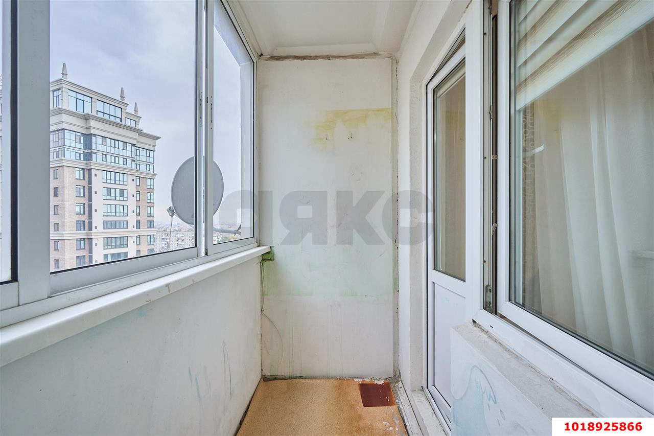 Фото №18: 2-комнатная квартира 77&nbsp;м², 15/16&nbsp;эт. - Краснодар, Западный внутригородской округ, мкр. Фестивальный, пр-д Дальний, 5А