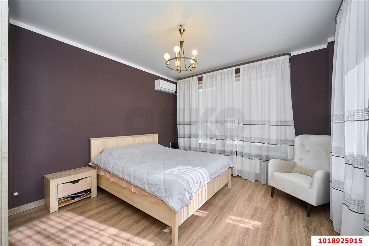 Фото №15: 2-комнатная квартира 85&nbsp;м², 13/15&nbsp;эт. - Краснодар, Карасунский внутригородской округ, жилой комплекс Империал, ж/м Пашковский, ул. Леонида Лаврова, 8к3