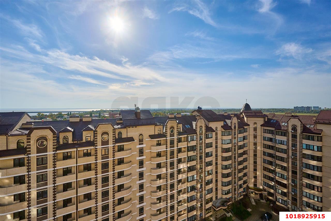 Фото №10: 2-комнатная квартира 85&nbsp;м², 13/15&nbsp;эт. - Краснодар, Карасунский внутригородской округ, жилой комплекс Империал, ж/м Пашковский, ул. Леонида Лаврова, 8к3