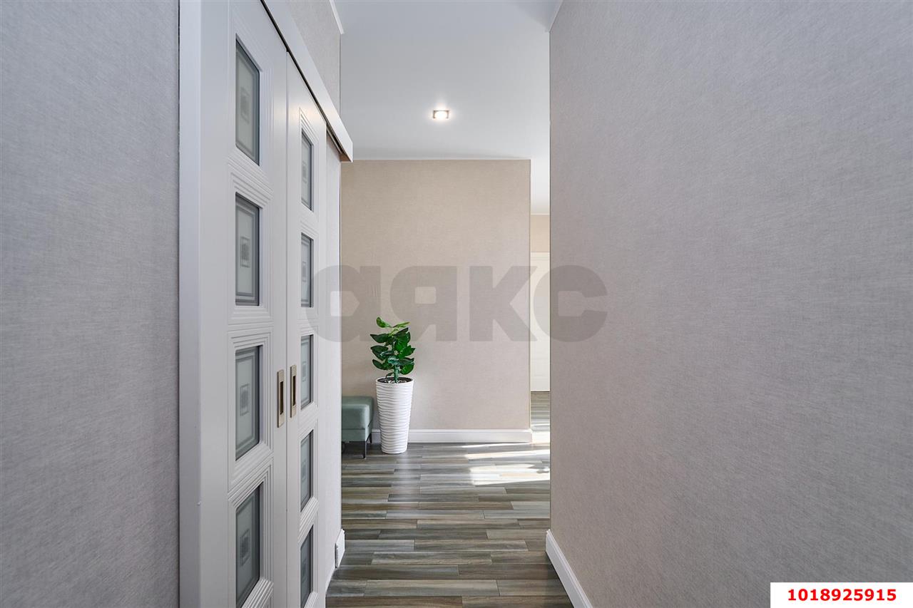 Фото №27: 2-комнатная квартира 85&nbsp;м², 13/15&nbsp;эт. - Краснодар, Карасунский внутригородской округ, жилой комплекс Империал, ж/м Пашковский, ул. Леонида Лаврова, 8к3
