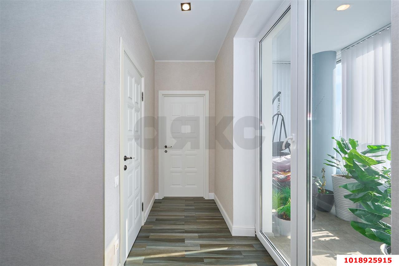 Фото №11: 2-комнатная квартира 85&nbsp;м², 13/15&nbsp;эт. - Краснодар, Карасунский внутригородской округ, жилой комплекс Империал, ж/м Пашковский, ул. Леонида Лаврова, 8к3