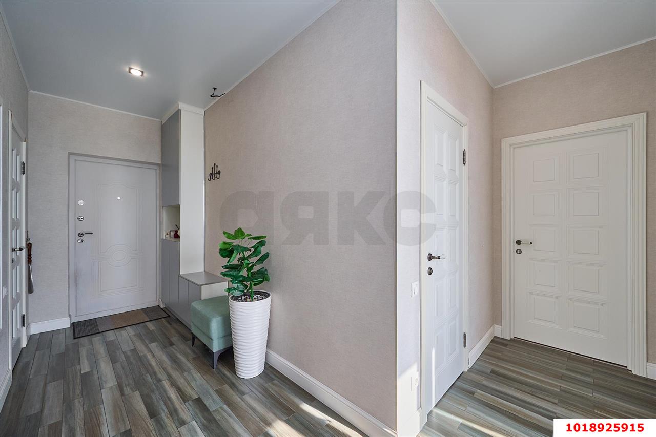 Фото №19: 2-комнатная квартира 85&nbsp;м², 13/15&nbsp;эт. - Краснодар, Карасунский внутригородской округ, жилой комплекс Империал, ж/м Пашковский, ул. Леонида Лаврова, 8к3