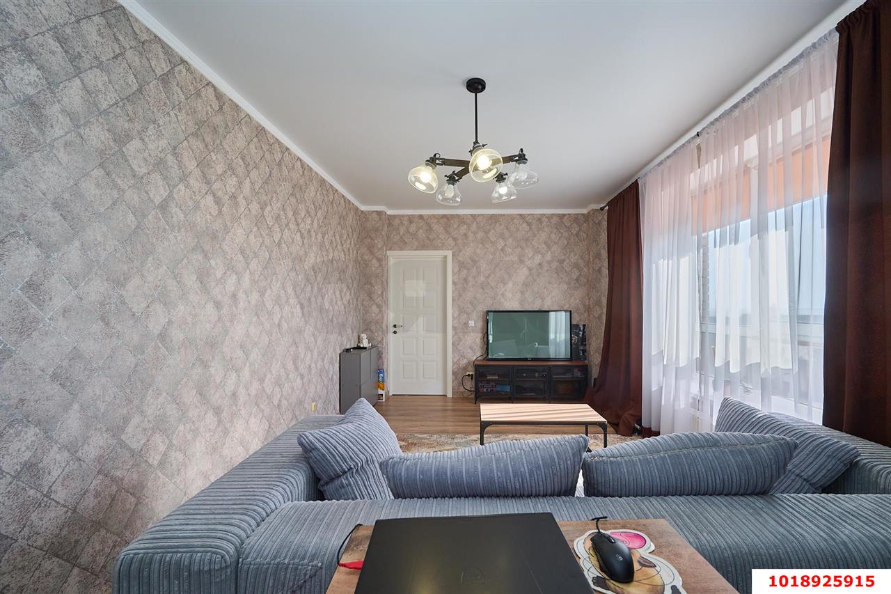 Фото №8: 2-комнатная квартира 85&nbsp;м², 13/15&nbsp;эт. - Краснодар, Карасунский внутригородской округ, жилой комплекс Империал, ж/м Пашковский, ул. Леонида Лаврова, 8к3