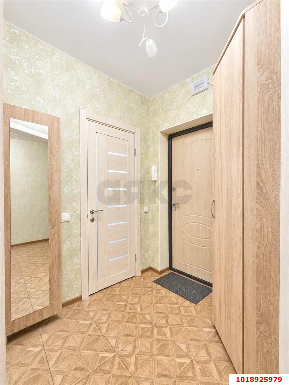 Фото №5: 1-комнатная квартира 22&nbsp;м², 5/5&nbsp;эт. - Новая Адыгея, мкр. жилой комплекс Родной Дом, ул. Бжегокайская, 31/4к2