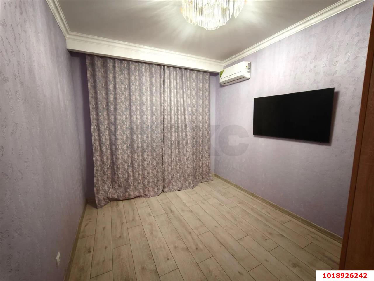 Фото №5: 2-комнатная квартира 64&nbsp;м², 5/12&nbsp;эт. - Краснодар, Прикубанский внутригородской округ, Россинского, мкр. жилой комплекс Дружный-2, б-р Адмиралтейский, 3