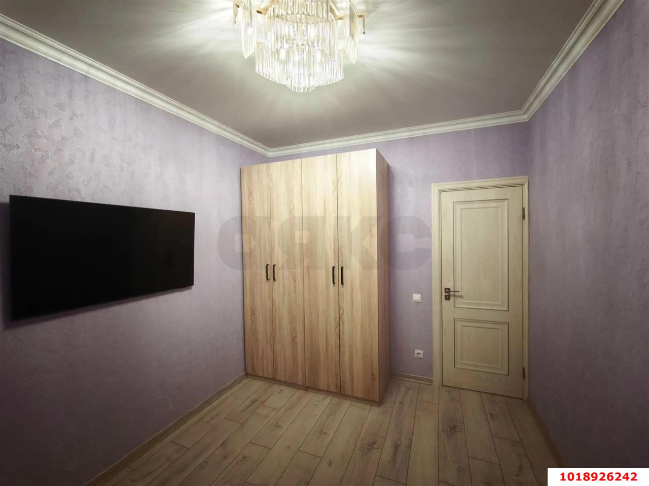 Фото №6: 2-комнатная квартира 64&nbsp;м², 5/12&nbsp;эт. - Краснодар, Прикубанский внутригородской округ, Россинского, мкр. жилой комплекс Дружный-2, б-р Адмиралтейский, 3