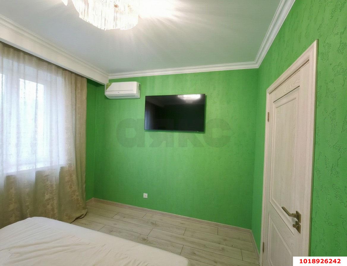 Фото №2: 2-комнатная квартира 64&nbsp;м², 5/12&nbsp;эт. - Краснодар, Прикубанский внутригородской округ, Россинского, мкр. жилой комплекс Дружный-2, б-р Адмиралтейский, 3