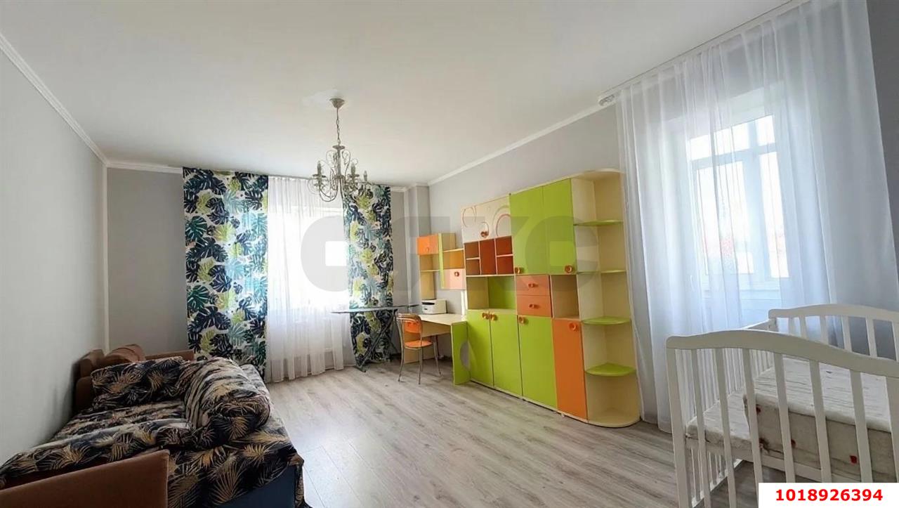 Фото №7: 2-комнатная квартира 92&nbsp;м², 13/16&nbsp;эт. - Краснодар, Западный внутригородской округ, мкр. Центральный, ул. Постовая, 29