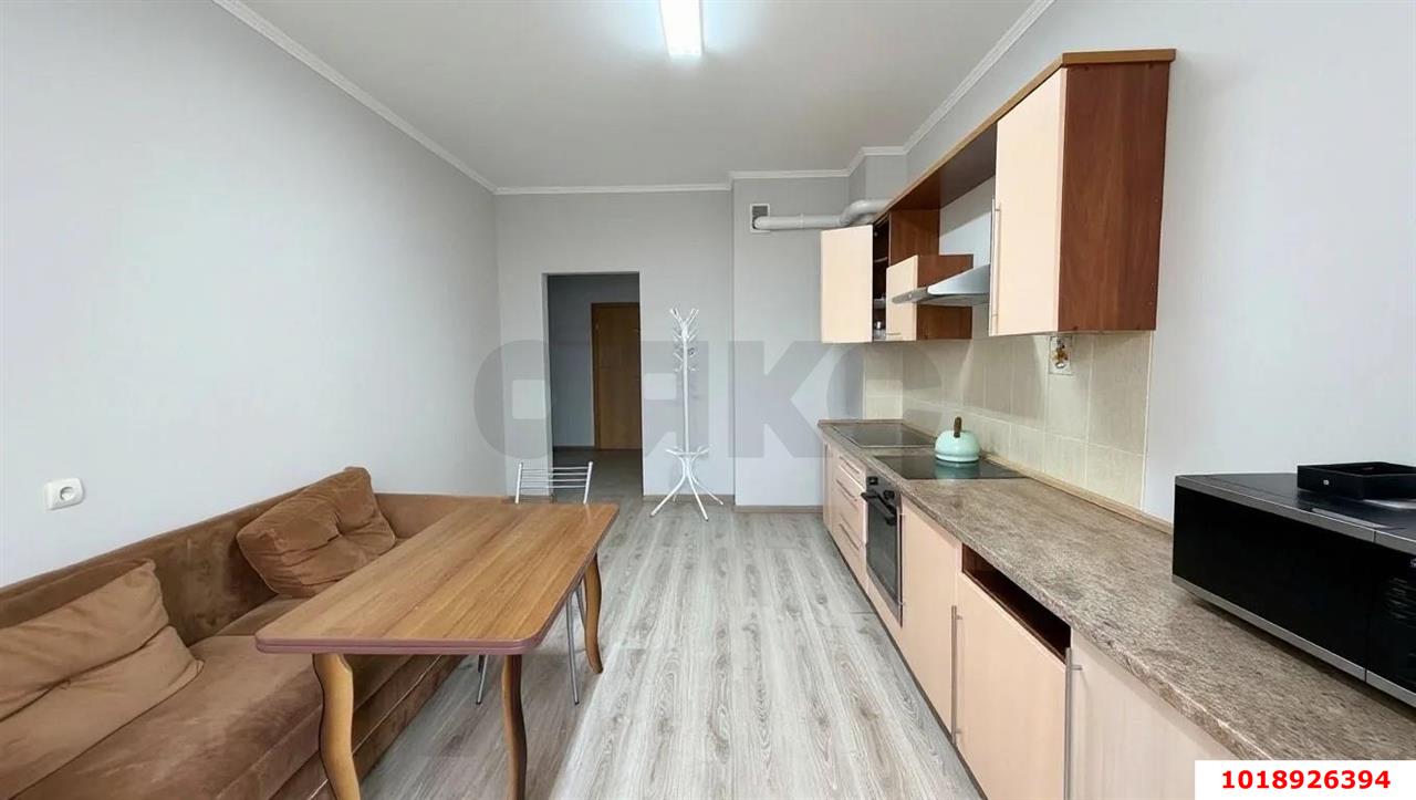 Фото №6: 2-комнатная квартира 92&nbsp;м², 13/16&nbsp;эт. - Краснодар, Западный внутригородской округ, мкр. Центральный, ул. Постовая, 29