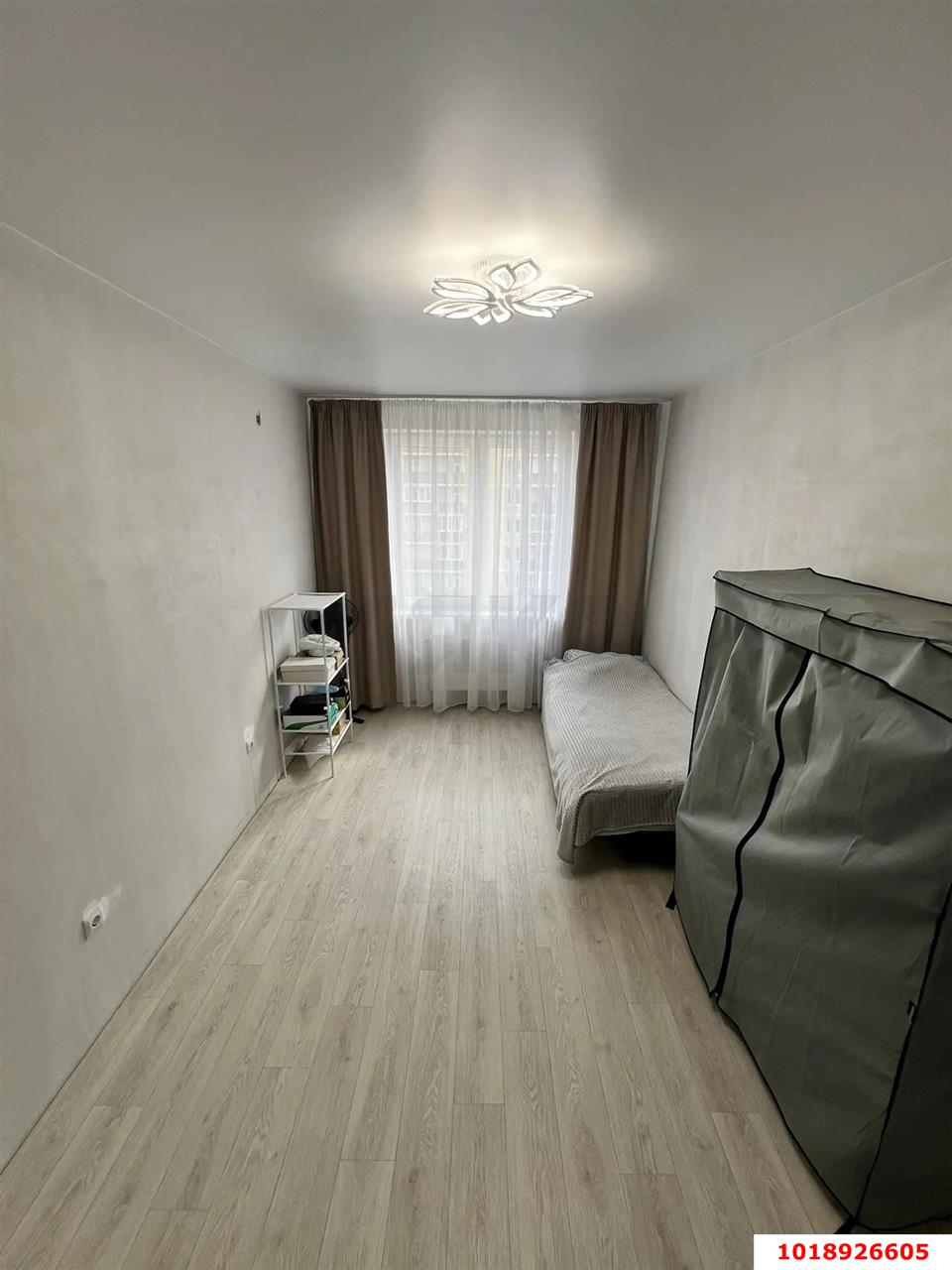 Фото №4: 1-комнатная квартира 39&nbsp;м², 14/16&nbsp;эт. - Краснодар, Прикубанский внутригородской округ, мкр. жилой комплекс Дыхание, ул. Лётчика Позднякова, 2к24