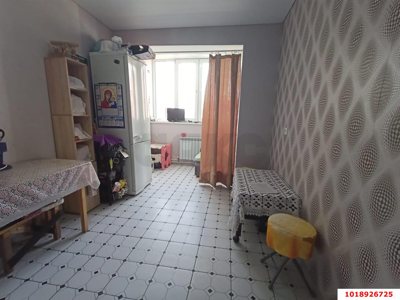 Фото №1: 1-комнатная квартира 31&nbsp;м², 3/5&nbsp;эт. - Российский, Прикубанский внутригородской округ, мкр. ЖК София, ул. Куликова Поля, 15