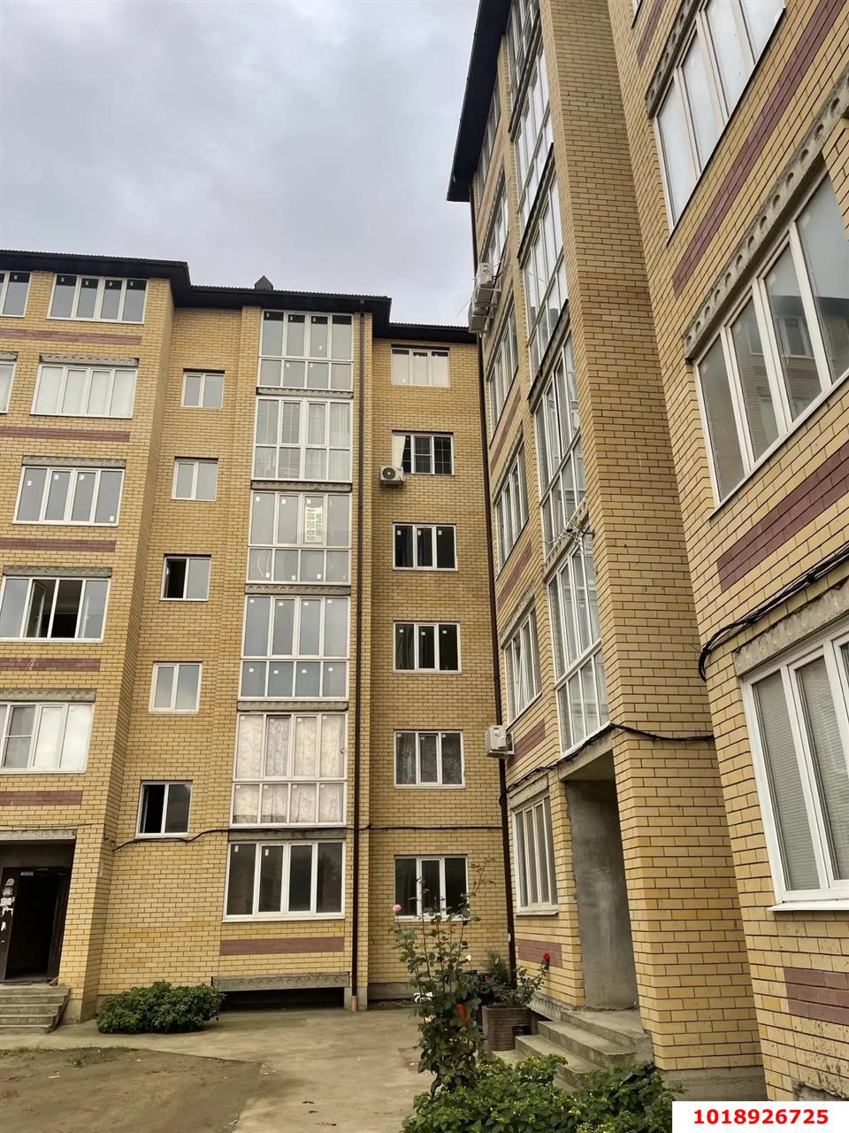 Фото №10: 1-комнатная квартира 31&nbsp;м², 3/5&nbsp;эт. - Российский, Прикубанский внутригородской округ, мкр. ЖК София, ул. Куликова Поля, 15
