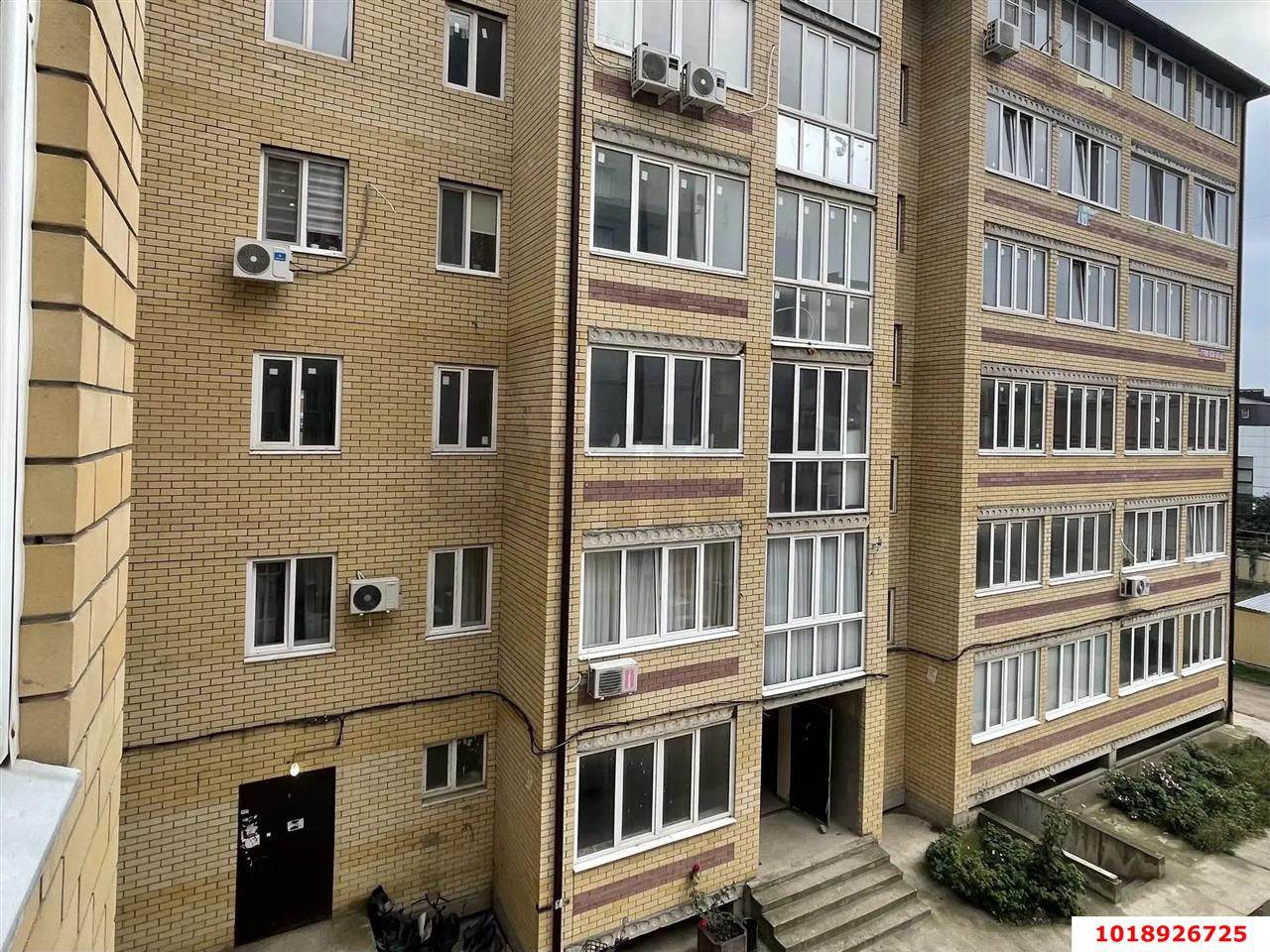 Фото №9: 1-комнатная квартира 31&nbsp;м², 3/5&nbsp;эт. - Российский, Прикубанский внутригородской округ, мкр. ЖК София, ул. Куликова Поля, 15