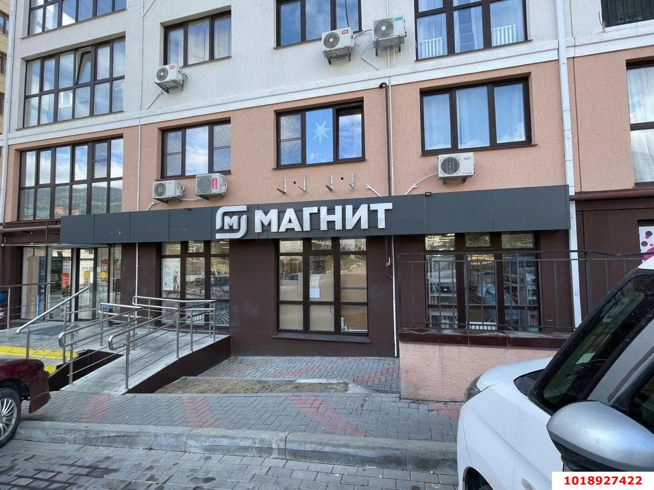 Фото №4: Торговое помещение 374&nbsp;м², 1/7&nbsp;эт. - Геленджик, мкр. ЖК Акварель, пер. Больничный, 4к8