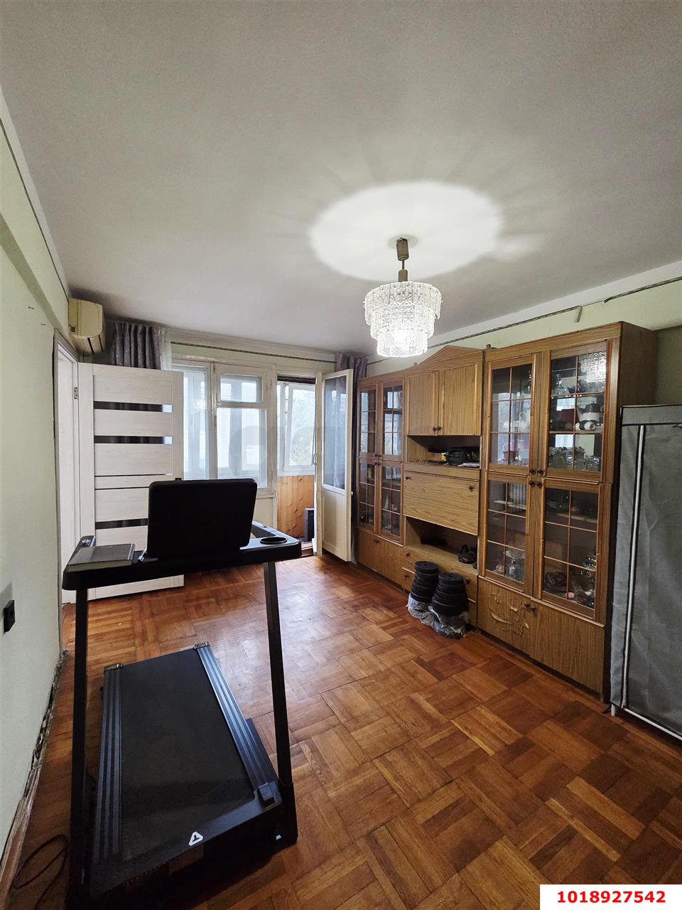 Фото №2: 3-комнатная квартира 54&nbsp;м², 5/5&nbsp;эт. - Краснодар, Карасунский внутригородской округ, мкр. Гидростроителей, ул. имени Дмитрия Благоева, 2