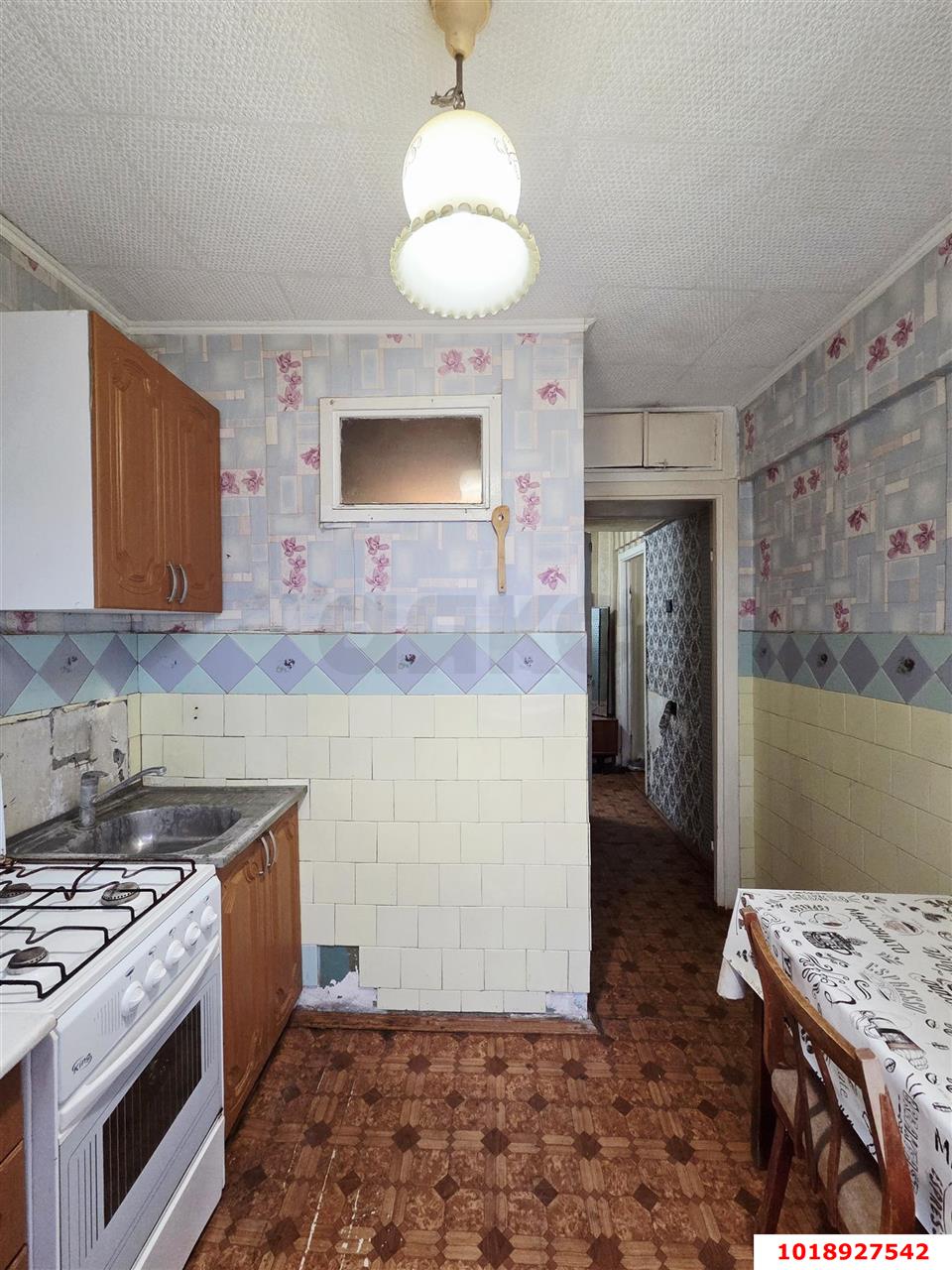 Фото №11: 3-комнатная квартира 54&nbsp;м², 5/5&nbsp;эт. - Краснодар, Карасунский внутригородской округ, мкр. Гидростроителей, ул. имени Дмитрия Благоева, 2