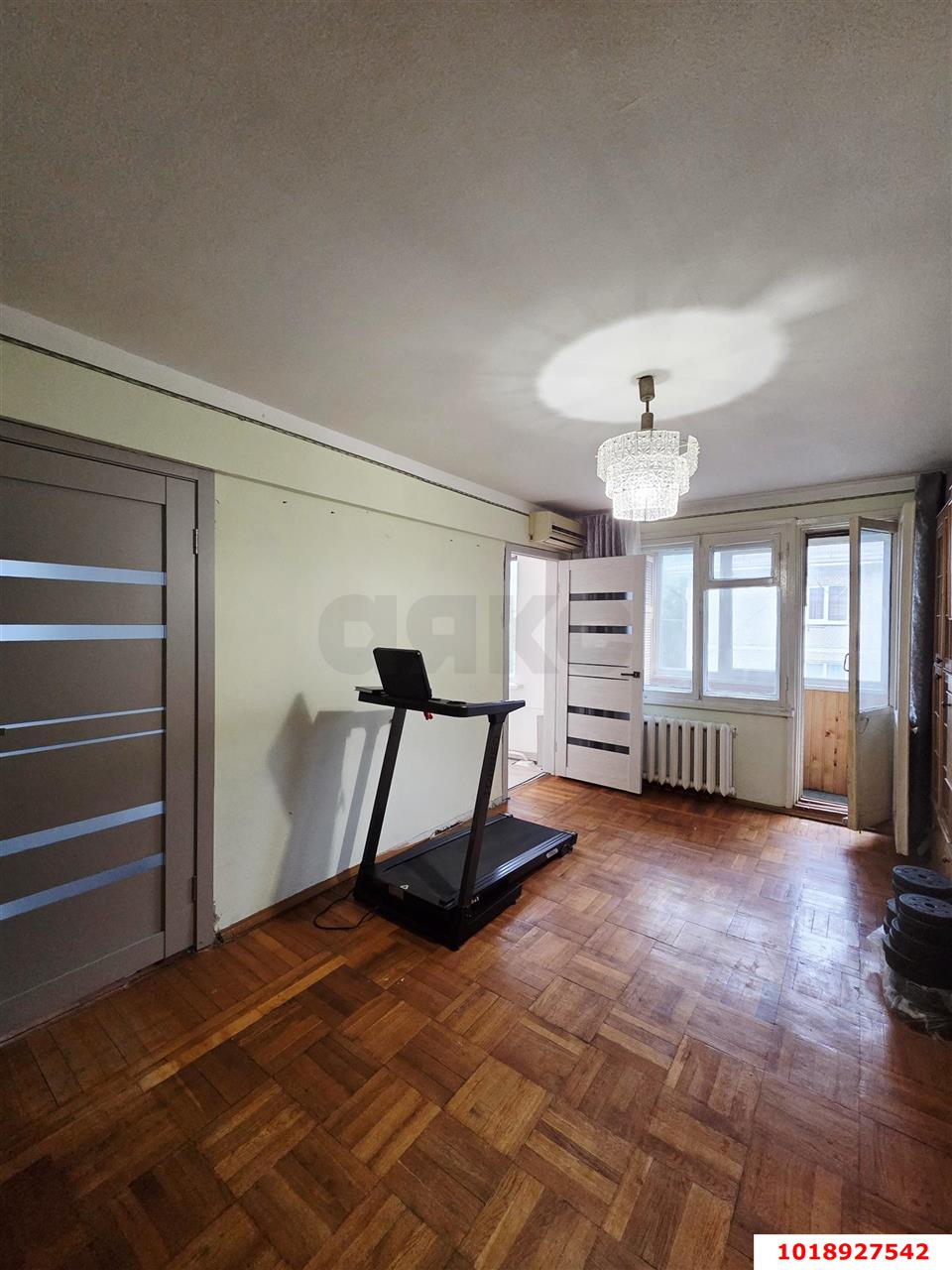 Фото №3: 3-комнатная квартира 54&nbsp;м², 5/5&nbsp;эт. - Краснодар, Карасунский внутригородской округ, мкр. Гидростроителей, ул. имени Дмитрия Благоева, 2