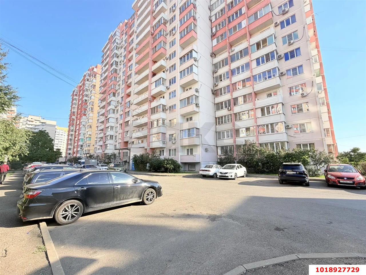 Фото №5: 2-комнатная квартира 60&nbsp;м², 3/17&nbsp;эт. - Краснодар, Прикубанский внутригородской округ, мкр. Восточно-Кругликовский, ул. Восточно-Кругликовская, 48/1