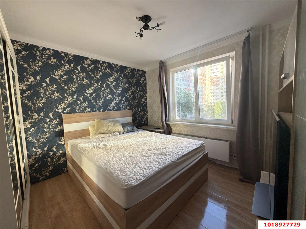 Фото №2: 2-комнатная квартира 60&nbsp;м², 3/17&nbsp;эт. - Краснодар, Прикубанский внутригородской округ, мкр. Восточно-Кругликовский, ул. Восточно-Кругликовская, 48/1