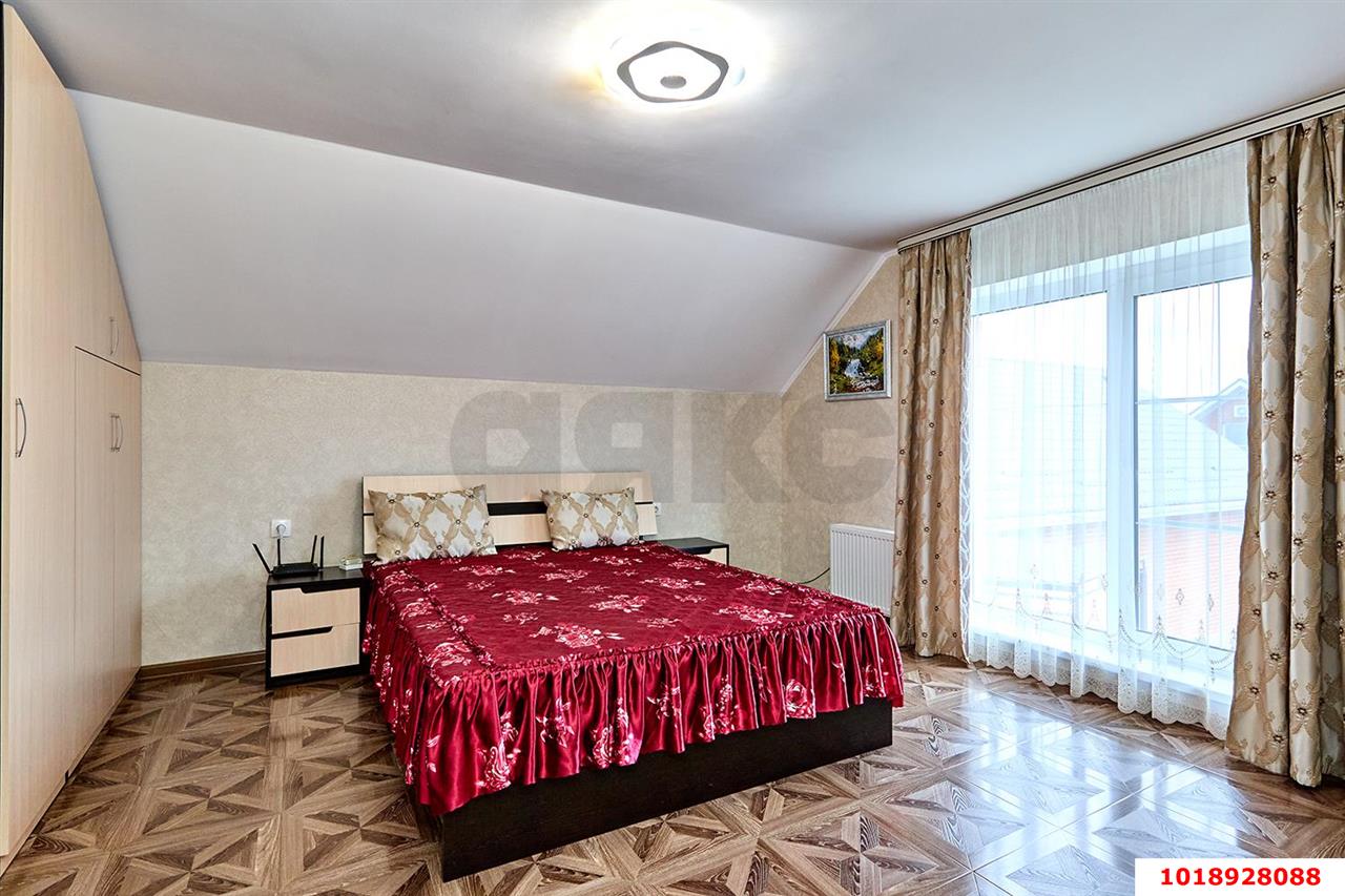 Фото №9: Дом 127&nbsp;м² + 5&nbsp;сот., 2&nbsp;эт. - Новотитаровская, п. коттеджный  Новотитаровка, ул. Ягоднинская