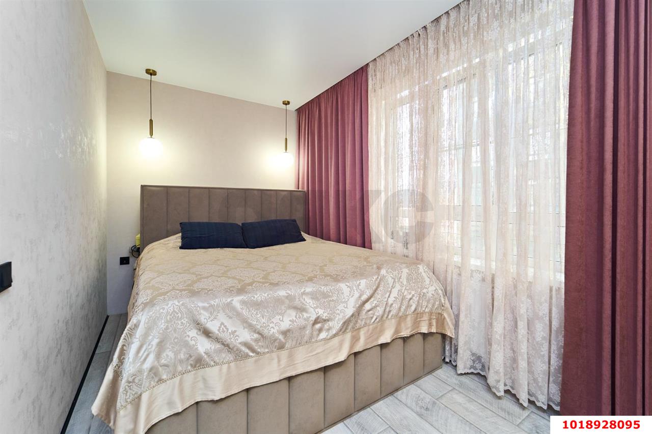 Фото №8: 2-комнатная квартира 64&nbsp;м², 9/16&nbsp;эт. - Краснодар, Прикубанский внутригородской округ, мкр. 9-й километр, ул. Ярославская, 113к1