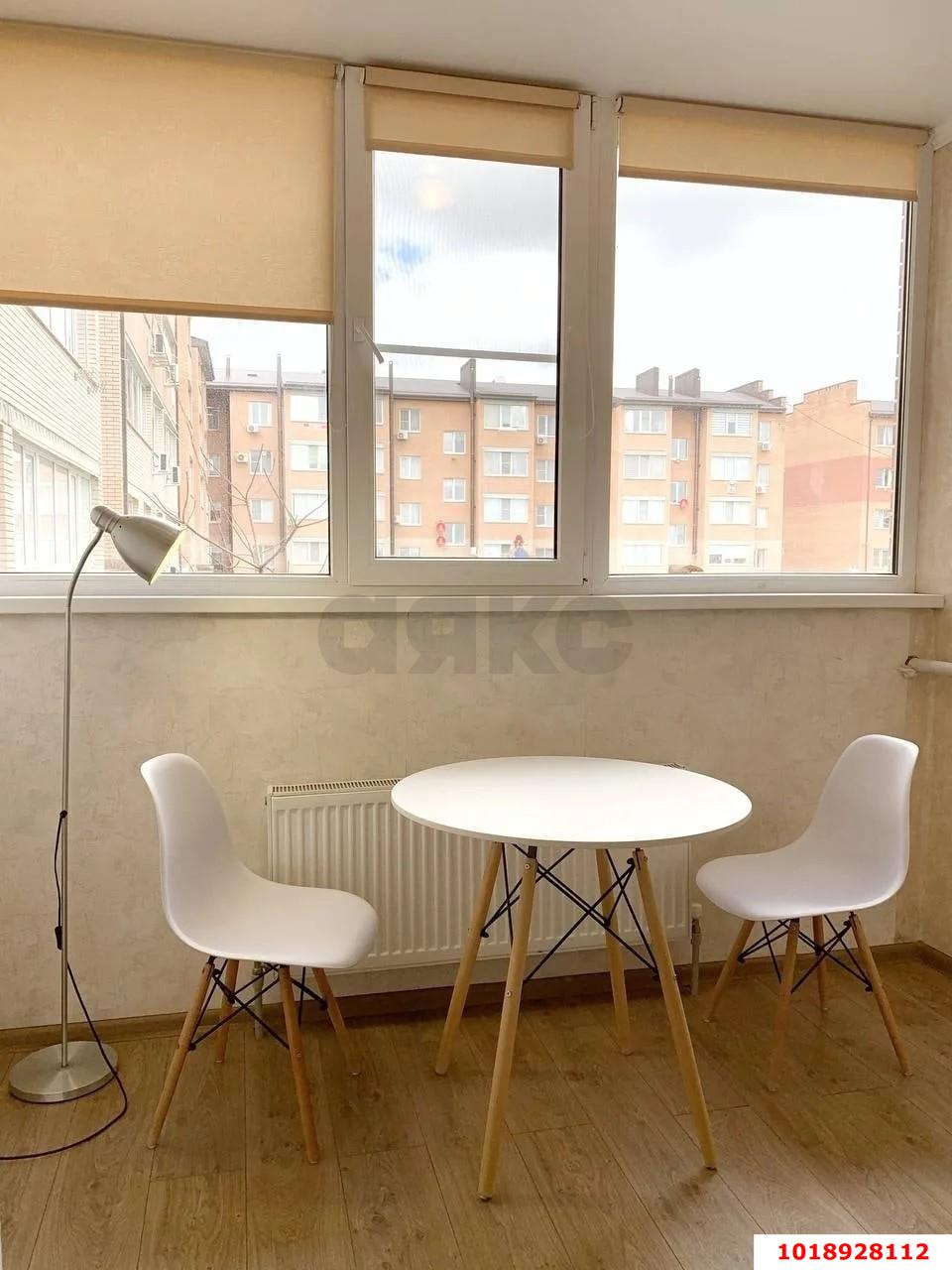 Фото №6: 1-комнатная квартира 30&nbsp;м², 1/5&nbsp;эт. - Новая Адыгея, мкр. жилой комплекс Родной Дом, ул. Бжегокайская, 31/2к1