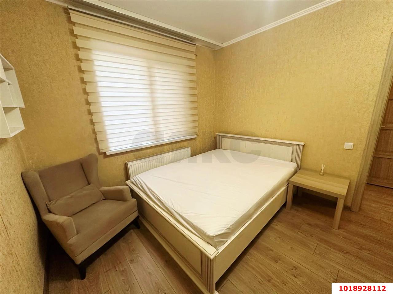 Фото №2: 1-комнатная квартира 30&nbsp;м², 1/5&nbsp;эт. - Новая Адыгея, мкр. жилой комплекс Родной Дом, ул. Бжегокайская, 31/2к1