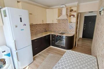 Фото №1: 1-комнатная квартира 40&nbsp;м², 3/7&nbsp;эт. - Краснодар, мкр. жилой комплекс Европа-Сити, ул. Византийская, 7