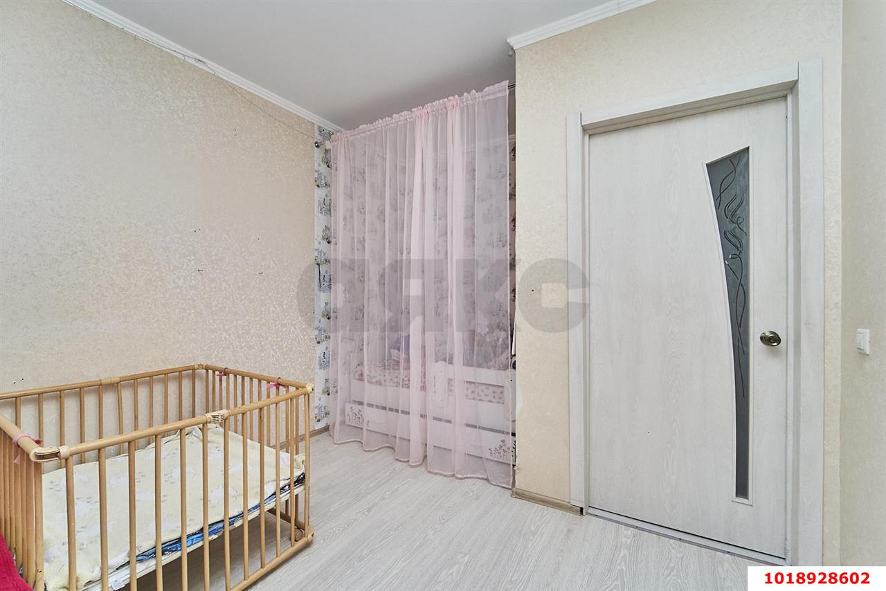 Фото №4: 3-комнатная квартира 82&nbsp;м², 1/3&nbsp;эт. - Краснодар, Прикубанский внутригородской округ, мкр. жилой комплекс Новая Португалия, ул. Лиссабонская, 109к20