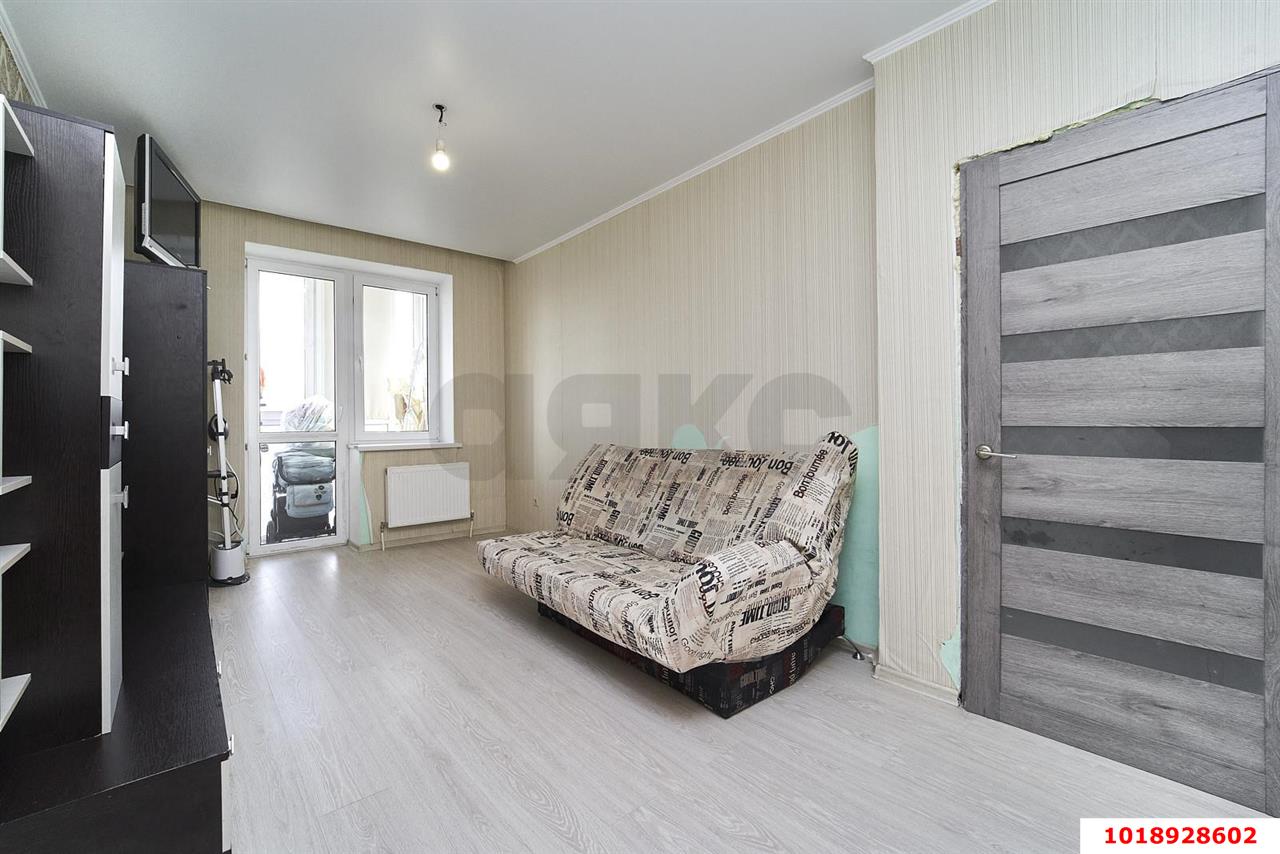 Фото №6: 3-комнатная квартира 82&nbsp;м², 1/3&nbsp;эт. - Краснодар, Прикубанский внутригородской округ, мкр. жилой комплекс Новая Португалия, ул. Лиссабонская, 109к20