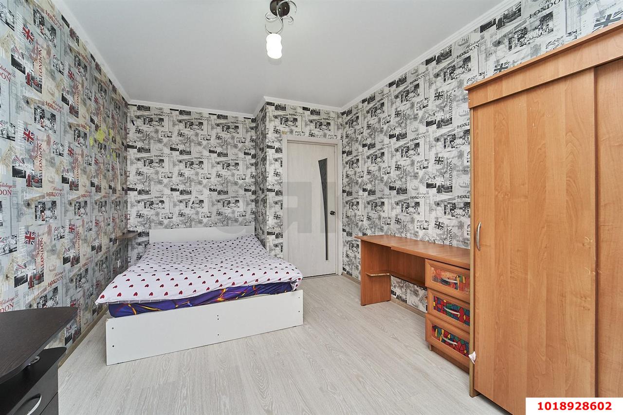 Фото №8: 3-комнатная квартира 82&nbsp;м², 1/3&nbsp;эт. - Краснодар, Прикубанский внутригородской округ, мкр. жилой комплекс Новая Португалия, ул. Лиссабонская, 109к20
