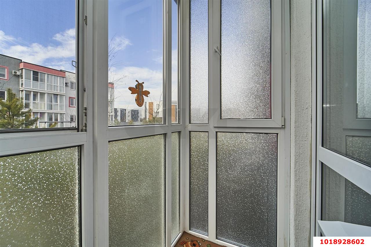 Фото №10: 3-комнатная квартира 82&nbsp;м², 1/3&nbsp;эт. - Краснодар, Прикубанский внутригородской округ, мкр. жилой комплекс Новая Португалия, ул. Лиссабонская, 109к20