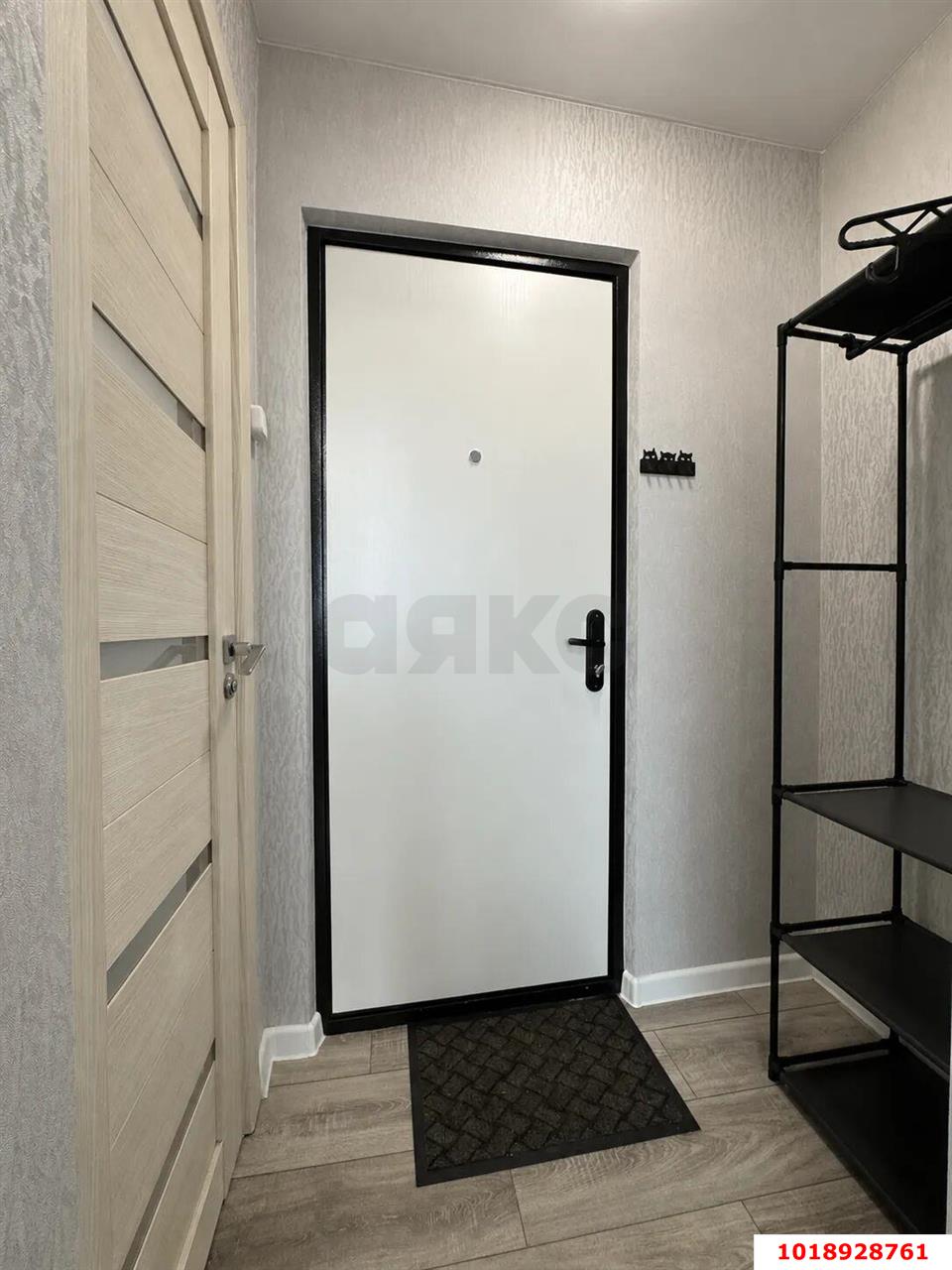 Фото №6: Студия 12&nbsp;м², 6/9&nbsp;эт. - Краснодар, Прикубанский внутригородской округ, мкр. Краевая Клиническая Больница, ул. Российская, 130